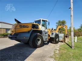 2018 LIEBHERR L580 XPOWER