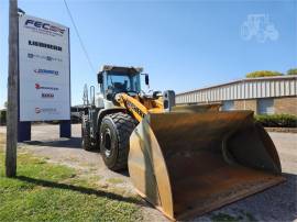 2018 LIEBHERR L580 XPOWER