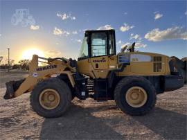 2006 KOMATSU WA320-5L