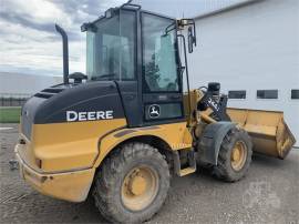 2014 DEERE 244J