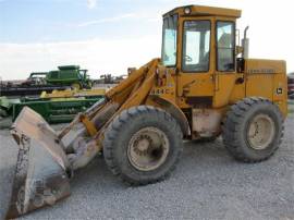 DEERE 444C