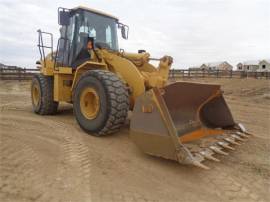 2007 CATERPILLAR 950H