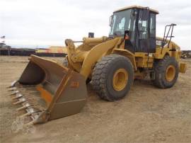 2007 CATERPILLAR 950H