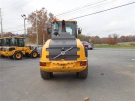 2016 VOLVO L50H