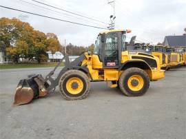 2016 VOLVO L50H