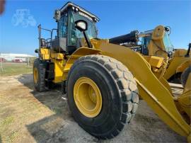 2015 CATERPILLAR 972M