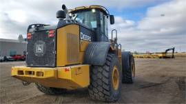 2018 DEERE 644K