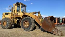 1983 CATERPILLAR 966D