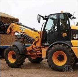 2023 JCB TM320