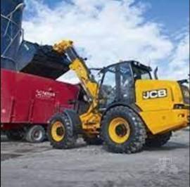 2023 JCB TM320