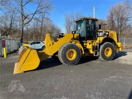 2017 CATERPILLAR 950M