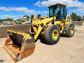 1997 CATERPILLAR 928G