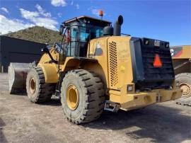 2016 CATERPILLAR 966M