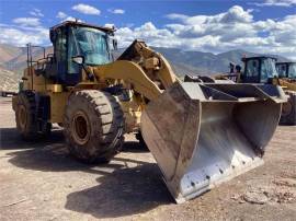 2016 CATERPILLAR 966M