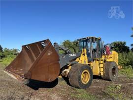 2016 DEERE 744K