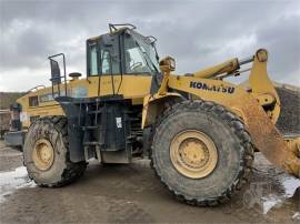 2007 KOMATSU WA500-6