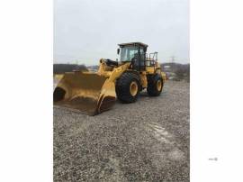 2016 CATERPILLAR 972M