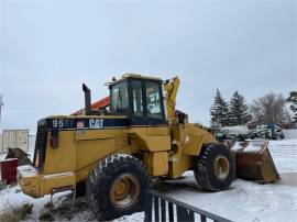 1996 CATERPILLAR 950F