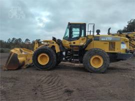 2014 KOMATSU WA470-7