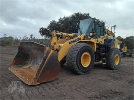 2014 KOMATSU WA470-7