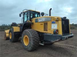 2014 KOMATSU WA470-7