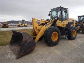 2015 KOMATSU WA270-7