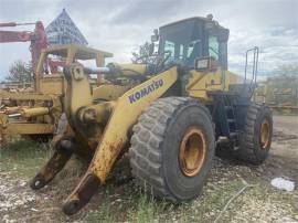 2004 KOMATSU WA480-5L