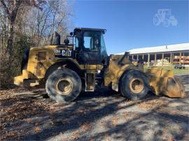 2017 CATERPILLAR 950M