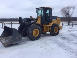 2017 DEERE 544KII