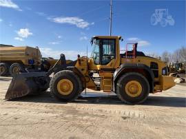 2021 VOLVO L110H