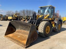 2021 VOLVO L110H