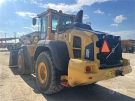 2021 VOLVO L110H