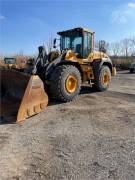 2016 VOLVO L110H