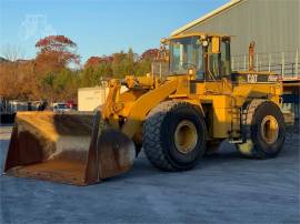 1997 CATERPILLAR 966F II