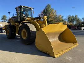 2018 CATERPILLAR 972M