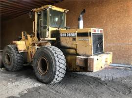 1997 DEERE 644G