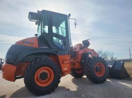 2022 HITACHI ZW80-5B