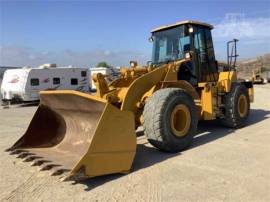 2002 CATERPILLAR 962G