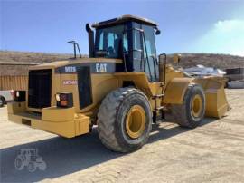 2002 CATERPILLAR 962G