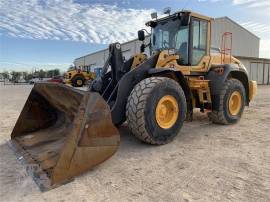 2017 VOLVO L110H