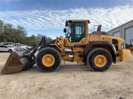 2017 VOLVO L110H