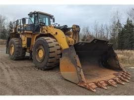 2019 CATERPILLAR 988K XE