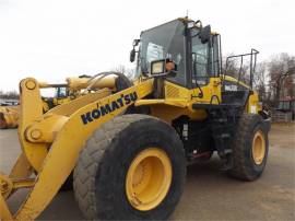 2014 KOMATSU WA380-7