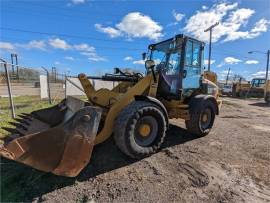 2016 CATERPILLAR 908M