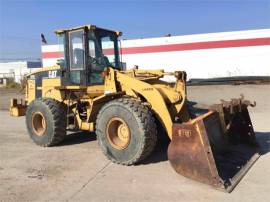 1997 CATERPILLAR 938G