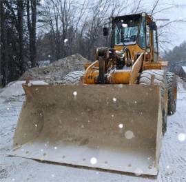 1991 DEERE 644E