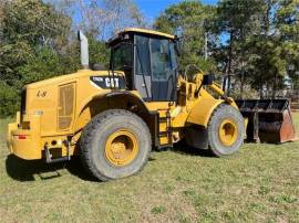 2007 CATERPILLAR IT62H