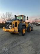 2015 VOLVO L110H