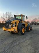 2016 VOLVO L110H