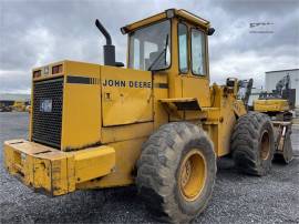 1992 DEERE 544E